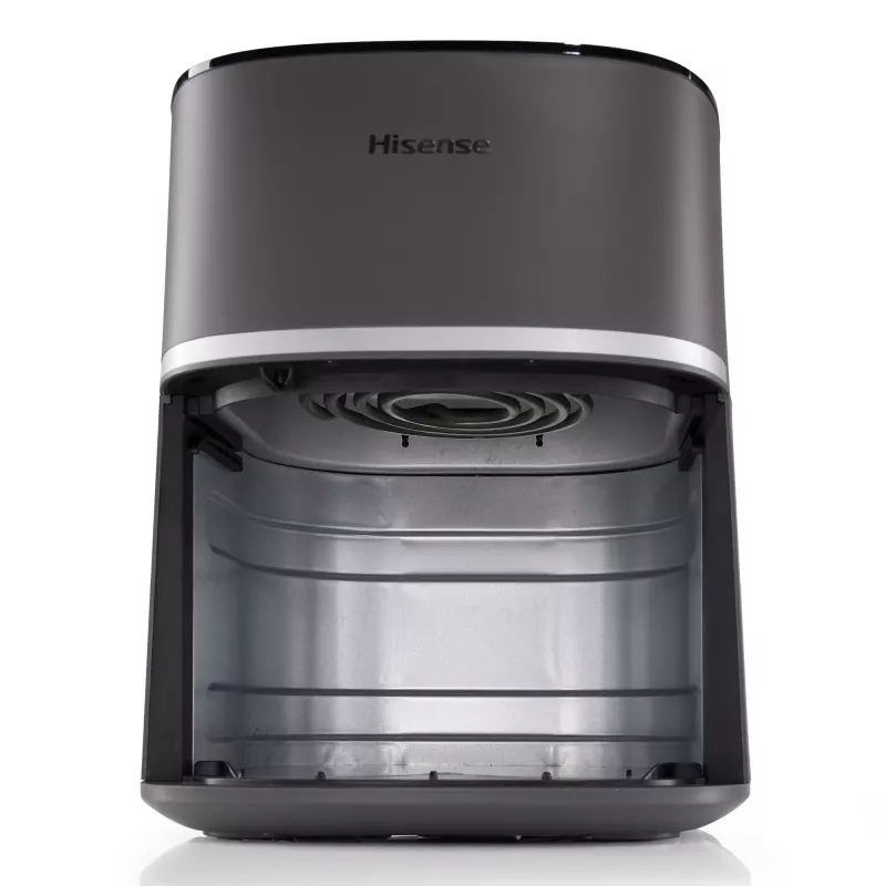 Hisense HAF1900D freidora de aire caliente, 7 l, 1800 W, 200 °C, 10 programas predefinidos