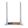 TP-Link TL-MR3420 Router WLAN Fast Ethernet Banda única (2,4 GHz) Negro, Blanco