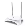 TP-Link TL-MR3420 Router WLAN Fast Ethernet Banda única (2,4 GHz) Negro, Blanco