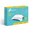 TP-Link TL-MR3420 Router WLAN Fast Ethernet Banda única (2,4 GHz) Negro, Blanco