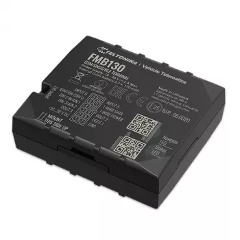 Rastreador GPS Teltonika FMB130 Coche Negro