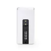 Router WLAN TP-Link Archer NX210 Gigabit Ethernet dual band (2,4 GHz / 5 GHz) 5G blanco