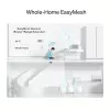Router WLAN TP-Link Archer NX210 Gigabit Ethernet dual band (2,4 GHz / 5 GHz) 5G blanco