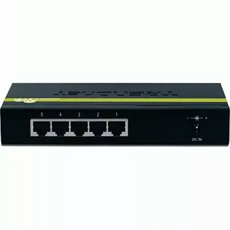 Switch no gestionado Trendnet TEG-S50G