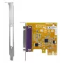 HP tarjeta PCIe x1 puerto paralelo