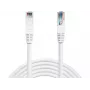 Cable de red Sandberg UTP Cat6 RJ-45 1 m blanco