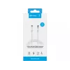 Cable de red Sandberg UTP Cat6 RJ-45 1 m blanco