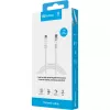 Cable de red Sandberg UTP Cat6 RJ-45 1 m blanco