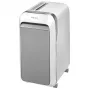 Fellowes serie LX destructora de documentos LX221 20 hojas destructora de microcorte con contenedor extraíble de 30 litros máxima seguridad P5 blanca
