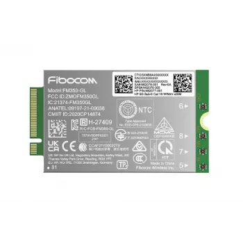 HP 5G Sub-6 Cat 19 WWAN tarjetas/adaptadores de interfaz