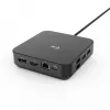 i-tec USB-C HDMI Dual DP docking station con Power Delivery 100 W