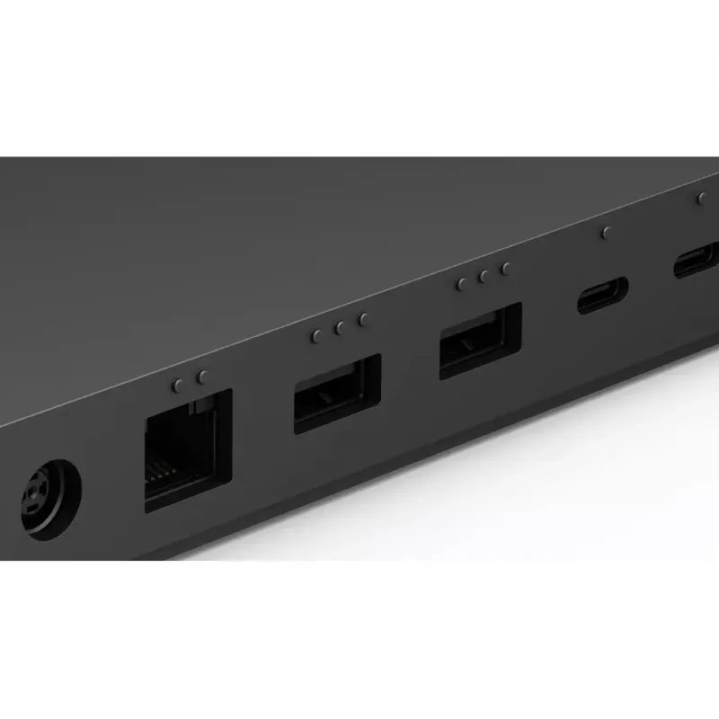 Docking station Microsoft Surface Thunderbolt 4 Dock con cable negro T8I-00003