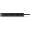 Docking station Microsoft Surface Thunderbolt 4 Dock con cable negro T8I-00003