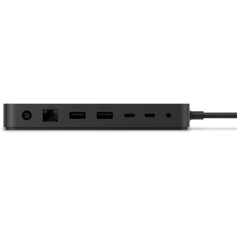 Docking station Microsoft Surface Thunderbolt 4 Dock con cable negro T8I-00003