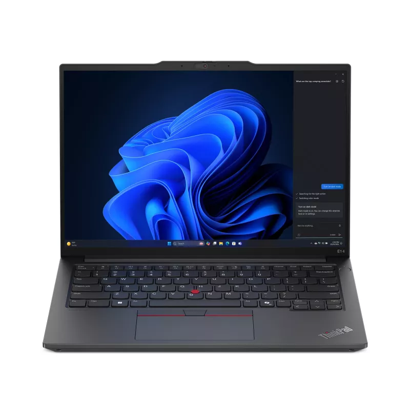 Portátil Lenovo ThinkPad E14 14 inch Intel Core Ultra 7 16GB RAM 512GB SSD Windows 11 Pro
