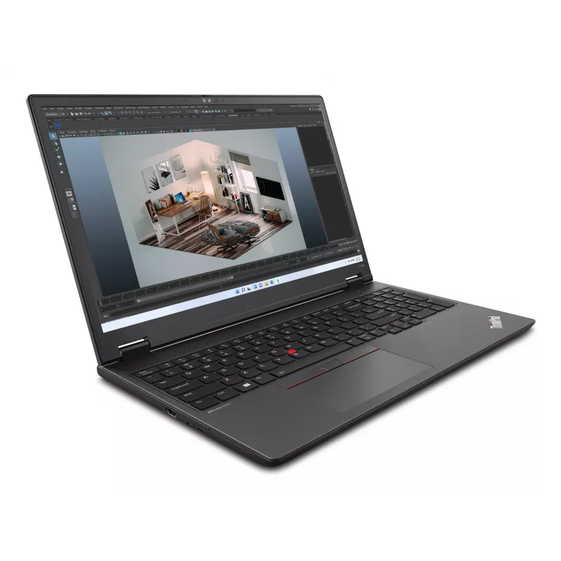 Lenovo ThinkPad P16v Gen 2 (Intel) Intel Core Ultra 7 165H estación de trabajo móvil 40,6 cm (16