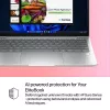 HP EliteBook 6 G1i Intel Core Ultra 5 225U Portátil 33,8 cm (13,3 pulgadas) WUXGA 16 GB DDR5-SDRAM Wi-Fi 7 (802.11be) Windows 11 Pro AI PC Plata