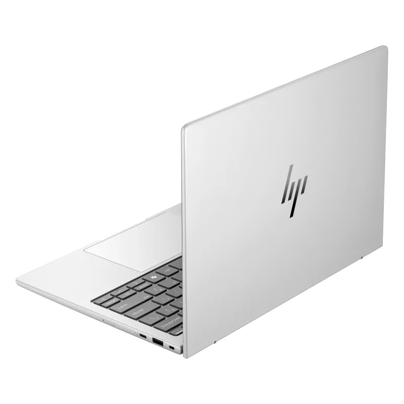 HP EliteBook 8 G1i 13 AI PC AD3B7ET portátil, 33,8 cm (13,3 pulgadas) WUXGA, Intel Core Ultra 7 255U, 32 GB LPDDR5X, 512 GB SSD, Wi-Fi 7 (802.11be), Windows 11 Pro, Glacier Silver