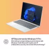 HP EliteBook 8 G1i 13 AI PC AD3B7ET portátil, 33,8 cm (13,3 pulgadas) WUXGA, Intel Core Ultra 7 255U, 32 GB LPDDR5X, 512 GB SSD, Wi-Fi 7 (802.11be), Windows 11 Pro, Glacier Silver