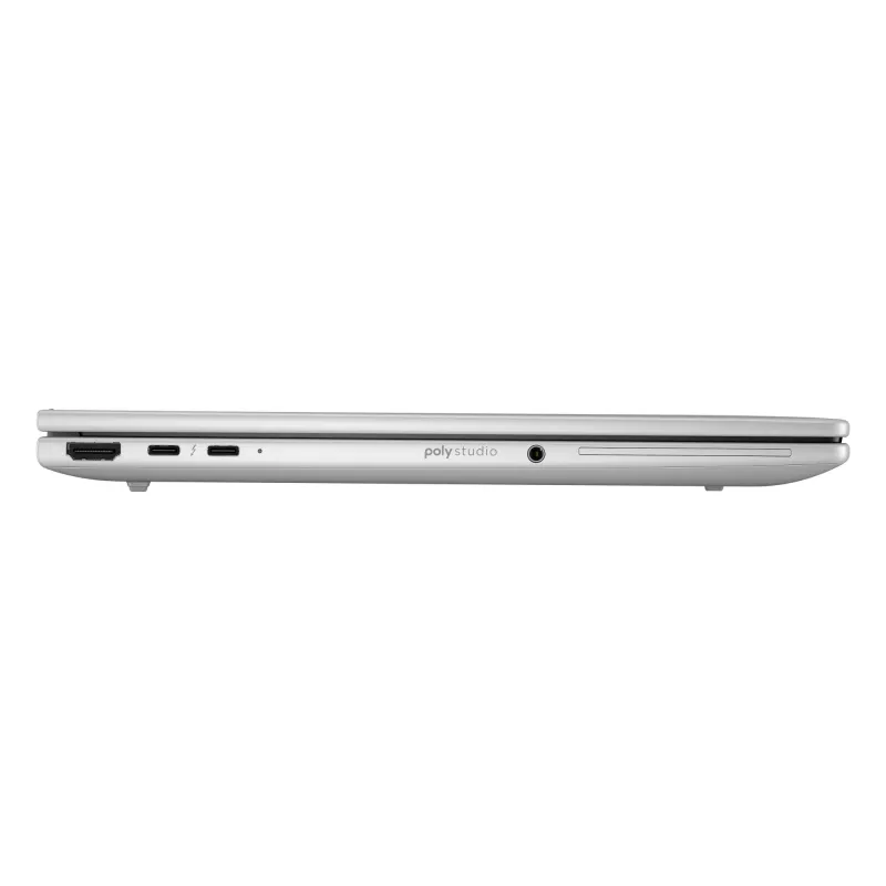 HP EliteBook 8 G1i 13 AI PC AD3B7ET portátil, 33,8 cm (13,3 pulgadas) WUXGA, Intel Core Ultra 7 255U, 32 GB LPDDR5X, 512 GB SSD, Wi-Fi 7 (802.11be), Windows 11 Pro, Glacier Silver