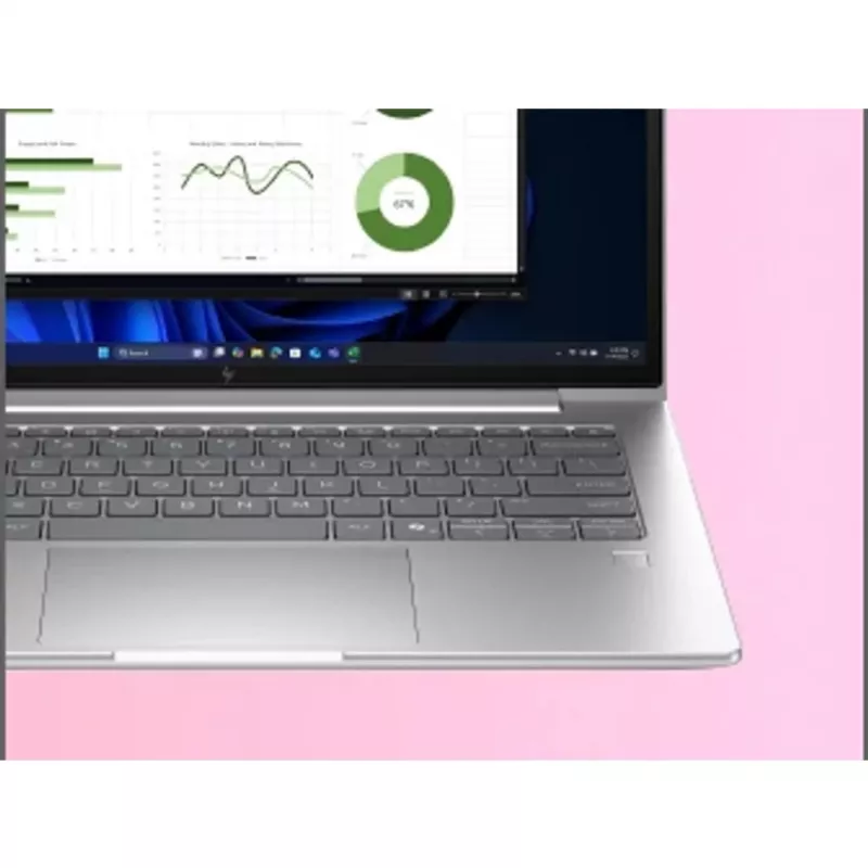 Portátil HP EliteBook 6 G1i AI 14 pulgadas Intel Core Ultra 5 225U 24GB 512GB Intel Graphics Windows 11 Pro