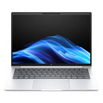 Portátil HP EliteBook 8 G1a Next Gen AI PC Copilot+ AMD Ryzen AI 5 340 14 pulgadas WUXGA 24 GB DDR5 512 GB SSD Windows 11 Pro Plata