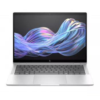 HP EliteBook X Flip G1i Next Gen AI PC Copilot+ PC Intel Core Ultra 7 258V Híbrido (2 en 1) 35,6 cm (14 pulgadas) Pantalla táctil WUXGA 32 GB LPDDR5x-SDRAM Wi-Fi 7 (802.11be) Windows 11 Pro Plata