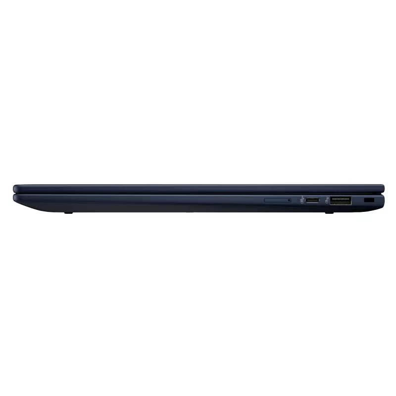 Portátil HP EliteBook X Flip G1i Híbrido 2 en 1 Intel Core Ultra 5 228V 14 pulgadas WUXGA Táctil 32 GB LPDDR5x 512 GB SSD Wi‑Fi 7 Windows 11 Pro Azul