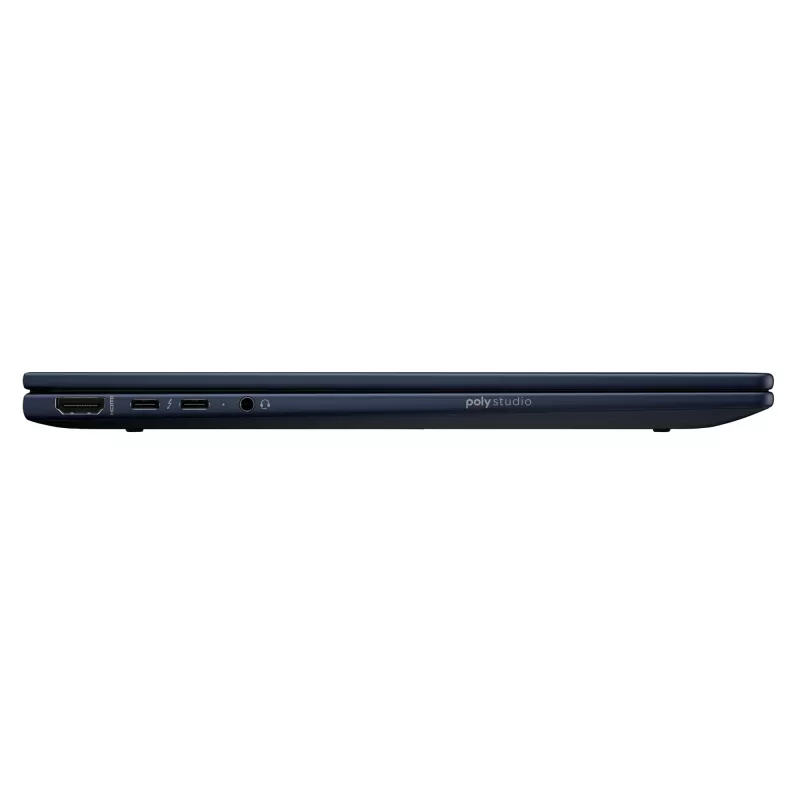Portátil HP EliteBook X Flip G1i Híbrido 2 en 1 Intel Core Ultra 5 228V 14 pulgadas WUXGA Táctil 32 GB LPDDR5x 512 GB SSD Wi‑Fi 7 Windows 11 Pro Azul