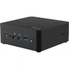 MSI Cubi NUC AI+ 2MG-007EU Copilot+ PC Intel Core Ultra 9 288V 32 GB LPDDR5x-SDRAM 1 TB SSD Windows 11 Pro Mini PC Negro