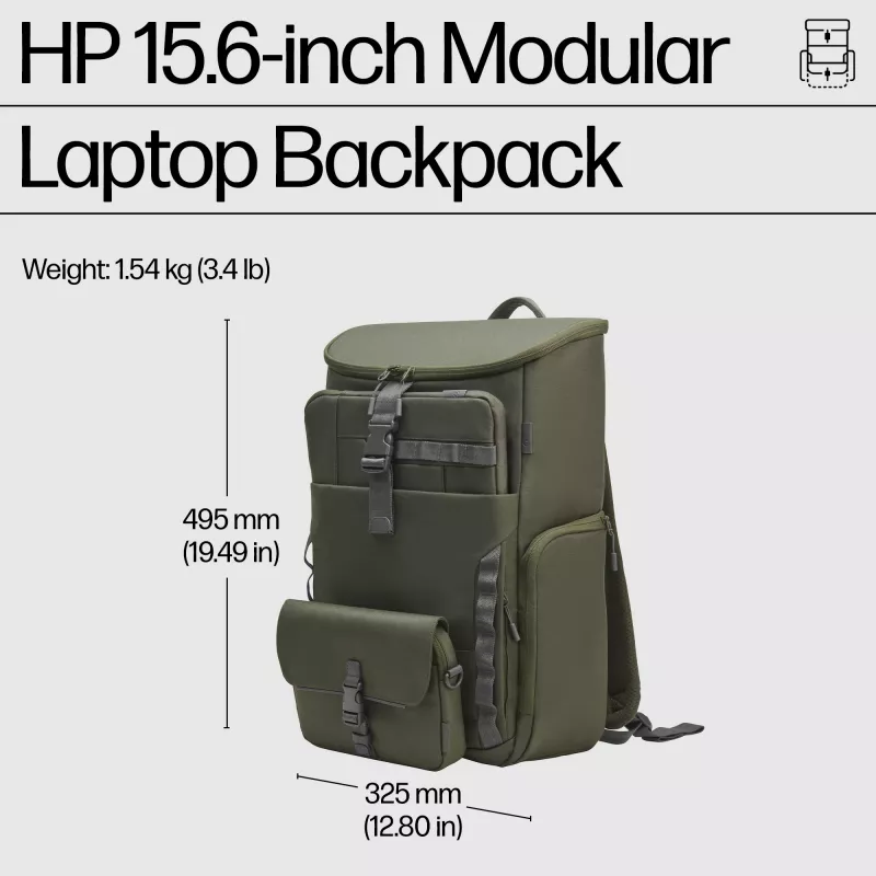 Mochila HP 15.6
