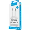 Cable Sandberg USB-C PD a Lightning MFI 2M 2m Lightning USB C
