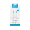 Sandberg USB-CC USB 3.2 Gen2 100W, 1M, 1 m, USB C, USB C, USB 3.2 Gen 2 (3.1 Gen 2), 10 Gbit/s, blanco