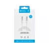 Cable Sandberg USB-C>C USB 3.1 G2 100W 2M blanco