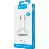 Cable de carga USB-C Sandberg 1M, 65W, 1 m, USB C, USB C, USB 3.2 Gen 1 (3.1 Gen 1), blanco