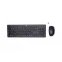 Conjunto inalámbrico de ratón y teclado HP 230 Full-Size negro