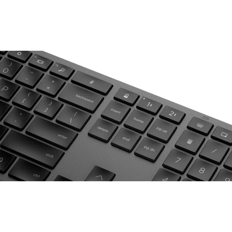 Teclado HP 975 Dual-Mode Wireless Full-size mecánico QWERTY
