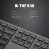 Teclado HP 975 Dual-Mode Wireless Full-size mecánico QWERTY