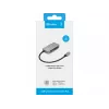 Sandberg USB-C Multi Card Reader Pro, CF, MMC, MicroSD (TransFlash), SD, SDHC, SDXC, xD, negro, USB 3.2 Gen 1 (3.1 Gen 1) Type-C, 1 ud., 82 mm, 23 mm
