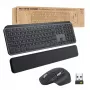 Combinación de teclado y ratón Logitech MX Keys Combo for Business Gen 2