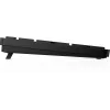 Teclado inalámbrico programable HP 455, Full-Size (100 %), inalámbrico, RF Wireless, membrana, negro
