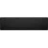 Teclado inalámbrico programable HP 455, Full-Size (100 %), inalámbrico, RF Wireless, membrana, negro