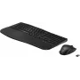 Conjunto de teclado y ratón HP 685 Comfort Dual-Mode Full-Size Wireless Bluetooth