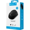 Ratón inalámbrico Sandberg Wireless Mouse Pro, diestro, óptico, RF Wireless, 1600 DPI, negro