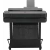 HP Designjet T650 impresora de 24 pulgadas, lanzamiento 2025, inyección térmica, 2400 x 1200 DPI, HP-GL/2, JPEG, HP-RTL, CALS G4, URF, negro, cian, magenta, amarillo, 2400 x 1200 DPI, 81 páginas por hora