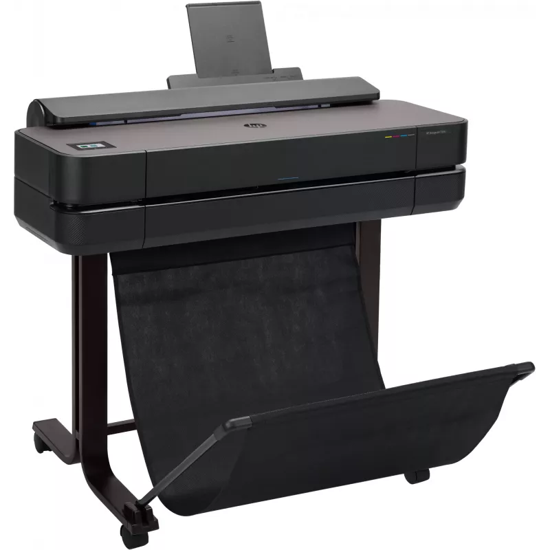 HP Designjet T650 impresora de 24 pulgadas, lanzamiento 2025, inyección térmica, 2400 x 1200 DPI, HP-GL/2, JPEG, HP-RTL, CALS G4, URF, negro, cian, magenta, amarillo, 2400 x 1200 DPI, 81 páginas por hora