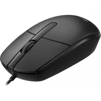 Ratón USB Sandberg Saver, ambidiestro, USB Type-A