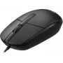 Ratón USB Sandberg Saver, ambidiestro, USB Type-A