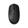 Ratón USB Sandberg Saver, ambidiestro, USB Type-A