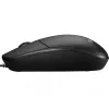 Ratón USB Sandberg Saver, ambidiestro, USB Type-A